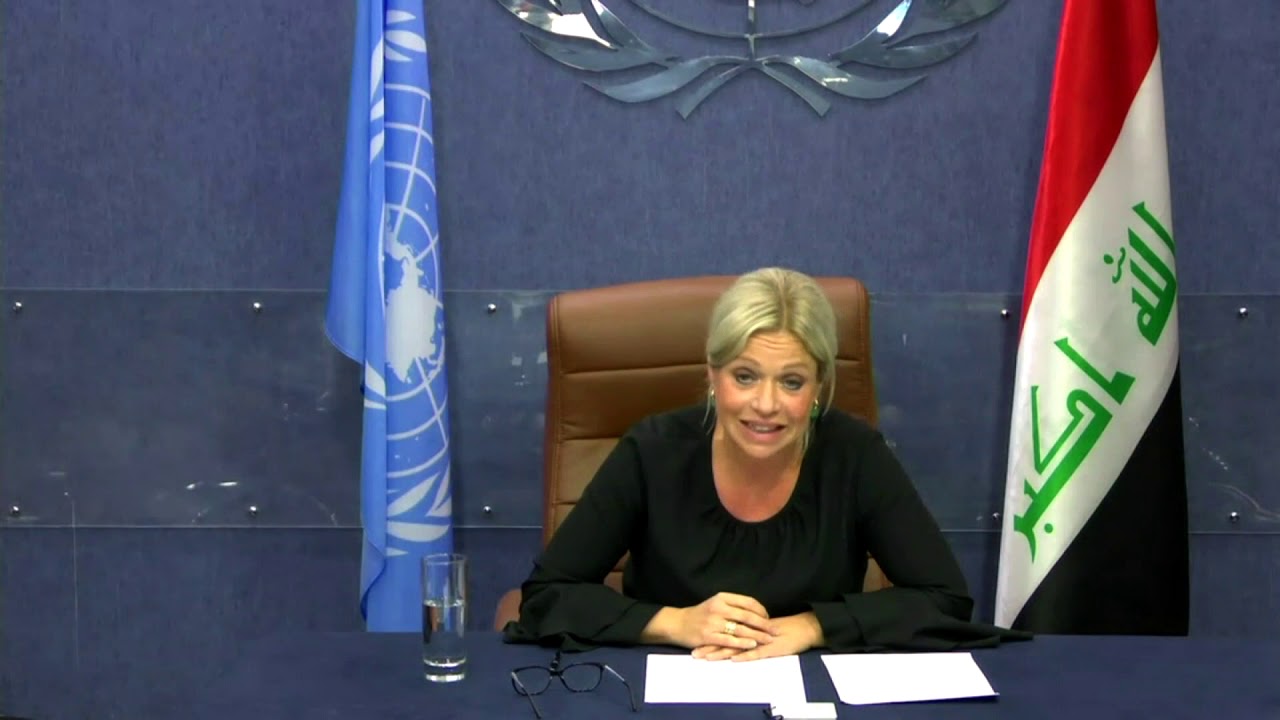 نەته‌وه‌ یه‌كگرتووه‌كان پێشوازی له‌ رێكه‌وتنه‌كه‌ی هه‌ولێر و به‌غدا ده‌كات