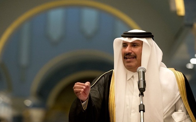 سەرۆکوەزیرانی پێشووی قەتەر سەبارەت بە زیادبوونی هێرشەکانی ئەنسارۆڵڵا بۆ سەر عەرەبستان هۆشداری دەدات