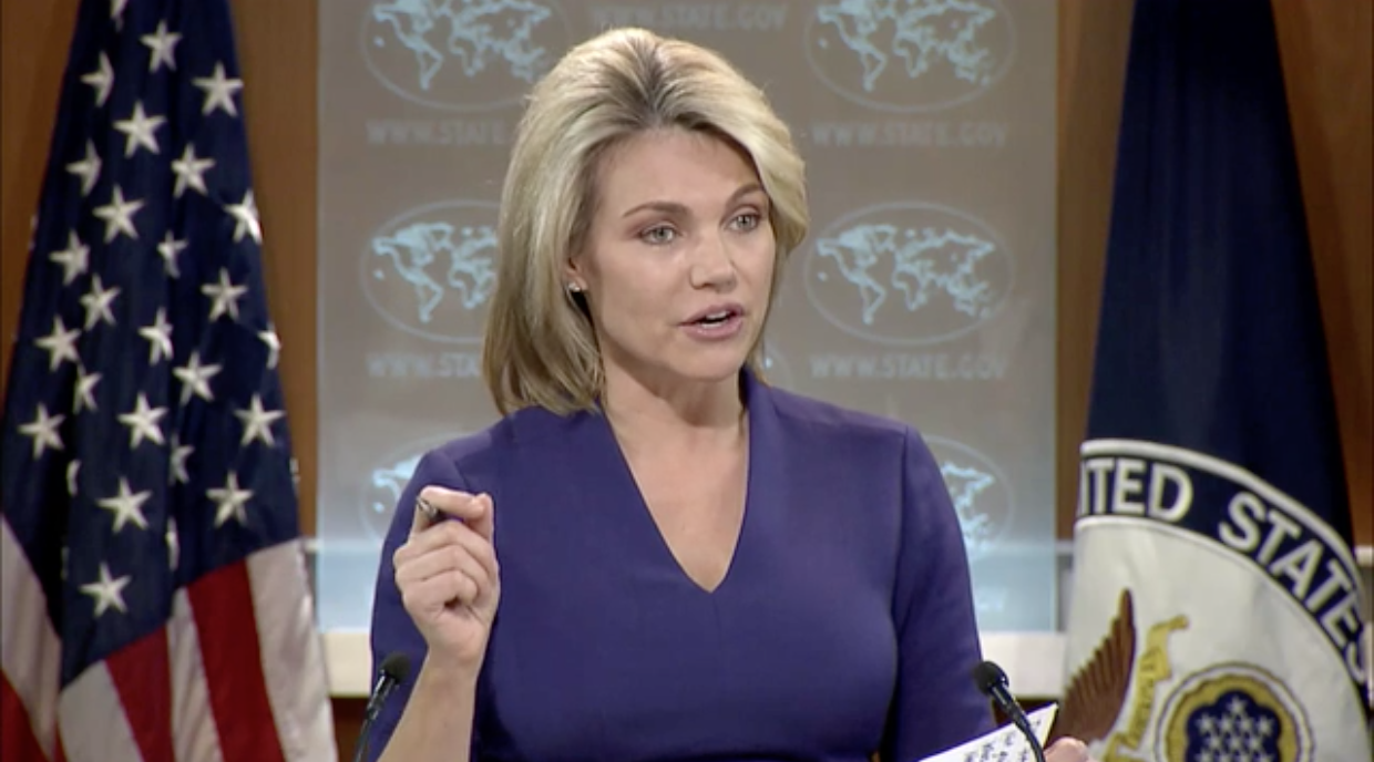 هێزەر ناوێرت: ئەمریکا لەبنیاتنانەوەی عێراقدا هاوكار دەبێت