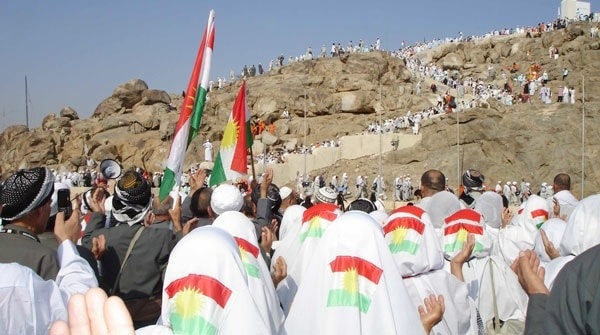 یەکەم کاروانی حاجییان دەگەڕێنەوە هەرێمی کوردستان