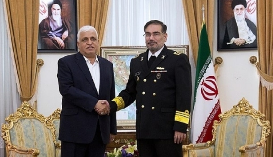 دوای کوژرانی قاسم سلێمانی یەکەم شاندی باڵای ئێران سەردانی بەغدایان کرد