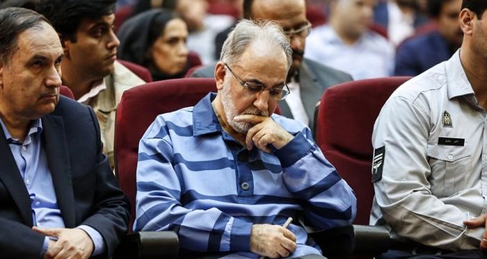 شارەوانە بکوژەکەی تاران حوکمی لە سێدارەدانی بۆ دەرچوو