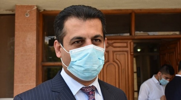 وەزیری تەندرووستی هەرێمی کوردستان داواکارییەک ئاراستەی هاووڵاتیان دەکات