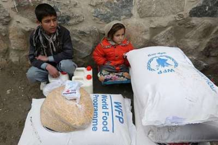 نەتەوە یەکگرتووەکان لەبارەی قەیرانی خۆراک هۆشداری دەدات