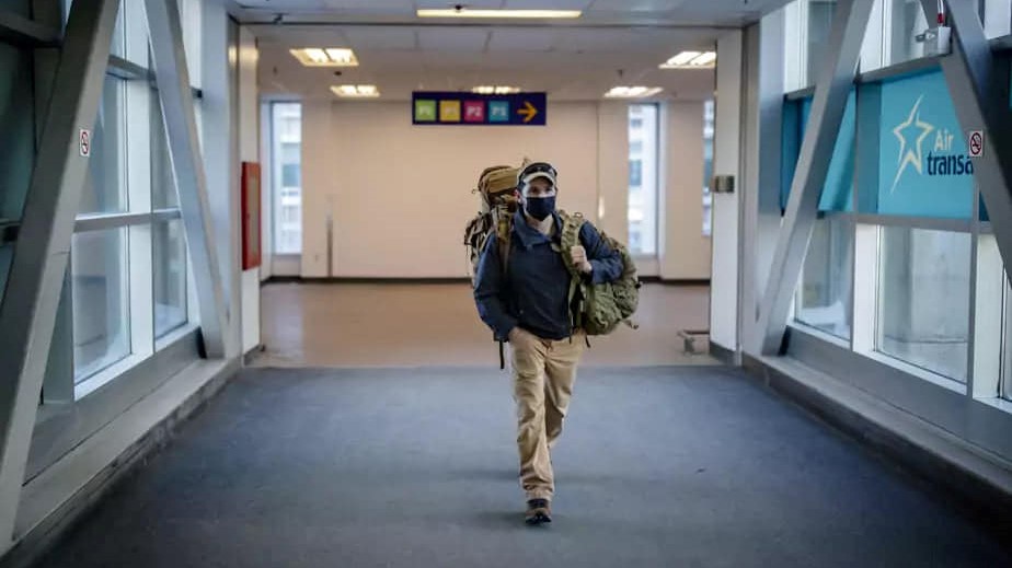 نیشانەشکێنێکی دەستەبژێری کەنەدا لە ئۆکراینا خۆبەخشانە دەجەنگێت