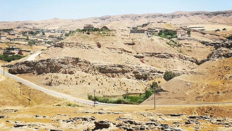 لە هەولێر دوو خوشک لەناو گۆمێکی ئاودا خنکان