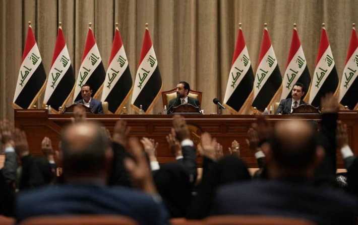 وادەی دەنگدان بە حكومەتی نوێی عێراق رادەگەیەندرێت