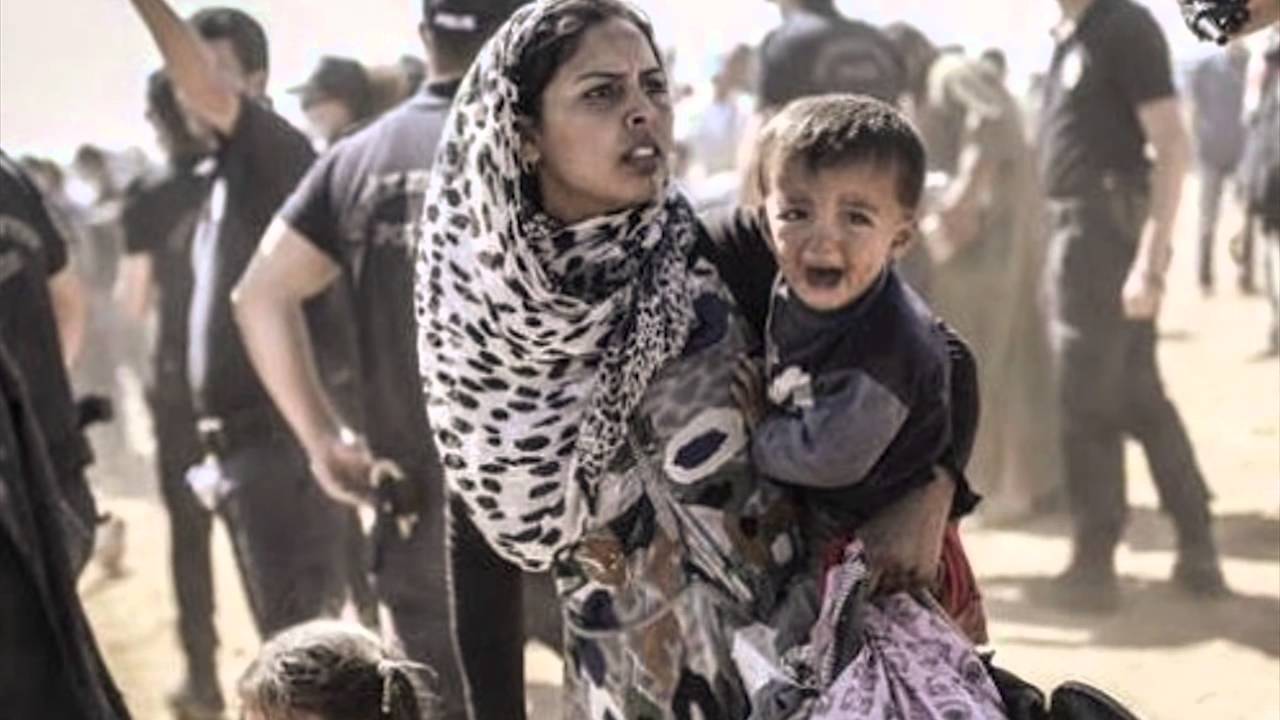 لە 80%ـی کچان و ژنانی ئێزدی: چەکدارانی داعش دەستدرێژیان کردووەتە سەرمان