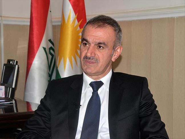 ڕوونکردنەوەیەکی لە لایەن جێگری سەرۆکی هەرێمی کوردستانەوە سەبارەت بە سەردانەکەی نێچیرڤان بارزانی و شاندی یاوەری