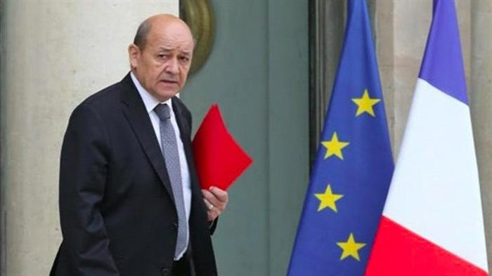 وەزیری دەرەوەی فەڕەنسا سبەی دەگاتە بەغدا