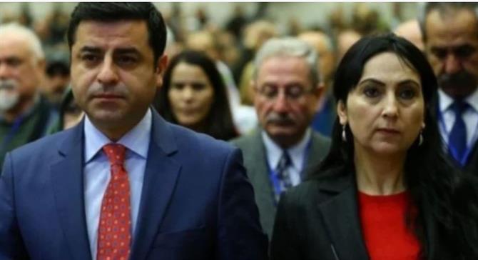 ڕێکخراوێکی نێودەوڵەتی داوای ئازدی دەمیرتاش و یوکسەکداغ دەکات