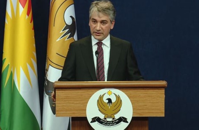 ووتەبێژی حکوومەتی هەرێمی کوردستان پەیامێک سەبارەت كەس وكاری شەهیدان و ئەنفالكراون بڵاو دەکاتەوە