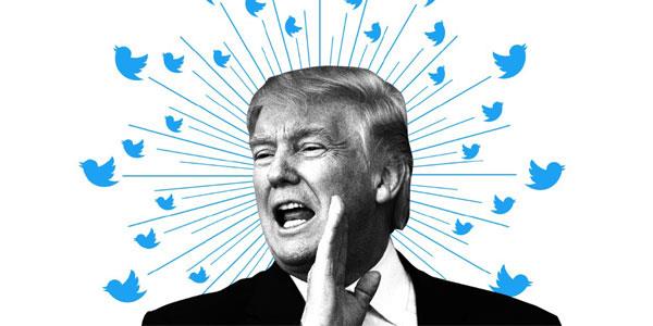 تویته‌ر بۆ تره‌مپ: ببیته‌وه‌ به‌ سه‌رۆكیش هه‌ژماره‌كه‌ت نادەینەوە