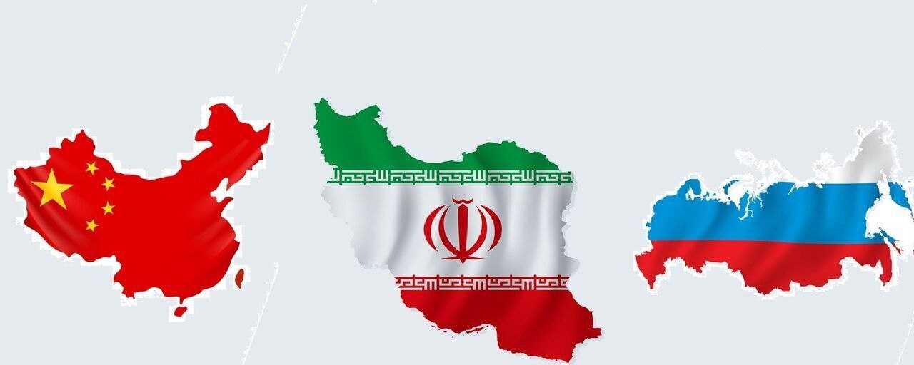 بلوومبێرگ : چین ، ڕووسیا و ئێران بە ئارامی خەریکی یەکگرتن و هاوپەیمانین لە دژی ئەمریکا .