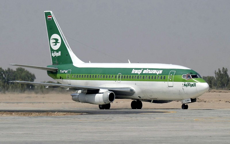 ئێران مۆڵەتی گەشتە ئاسمانییەکانی عێراقی بۆ وڵاتەکەی هەڵوەشاندەوە