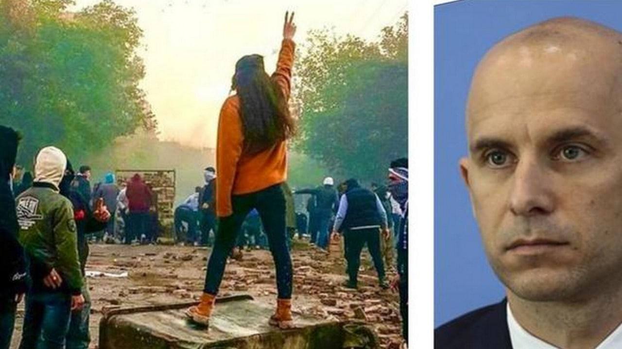 ووتەبێژی وەزارەتی دەرەوەی ئاڵمانیا : لە ئێستادا هۆکارێک بۆ دەستپێکردنەوەی وتووێژەکانی بەرجام لە ئارادا نییە