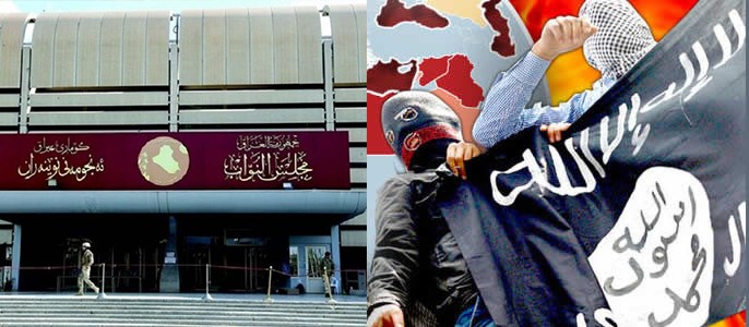 سەڵاح مەندەلاوی : ئەمریکا کەسایەتی سەر بە داعش لە پەرلەمانی داهاتووی عێراق جیگیر دەکات