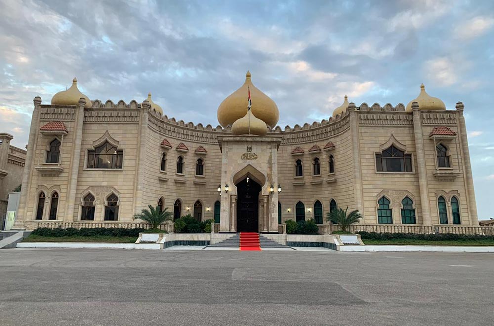 پەرلەمان ناوی كاندیدانی پۆستی سەرۆك كۆمار بڵاودەكاتەوە