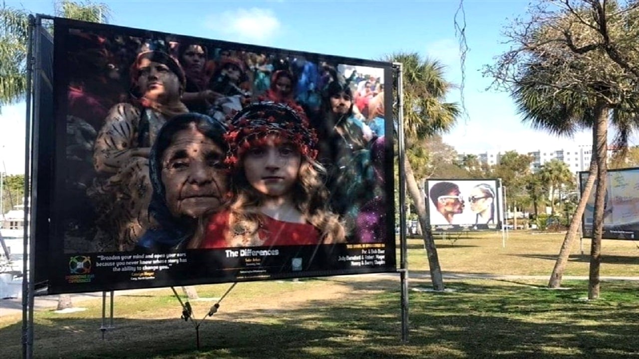 وینەگرێکی کورد لە ئەمریکا سەرکەوتنی بە دەست هێنا