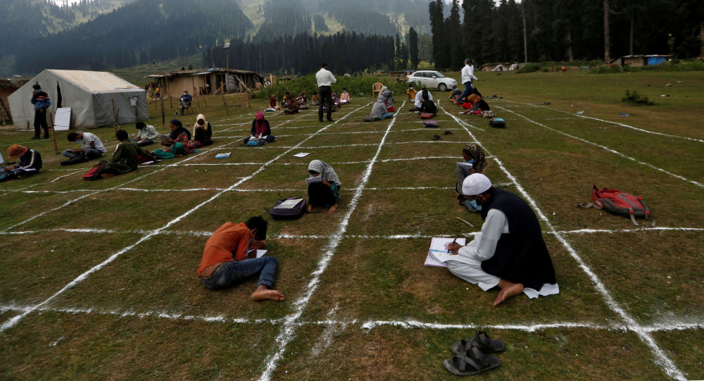 تۆماری پێوانەیی نوێی کۆرۆنا لە هێند ڕادەگەێندرێت