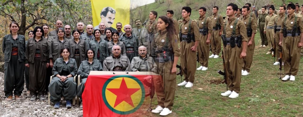 گرژی و ئاڵۆزی دەکەوێتە نێوان هێزەکانی حێزبی کۆمەڵەی زەحمەتکێشانی کوردستان ی ئێران و  هێزەکانی " پەکەکە "