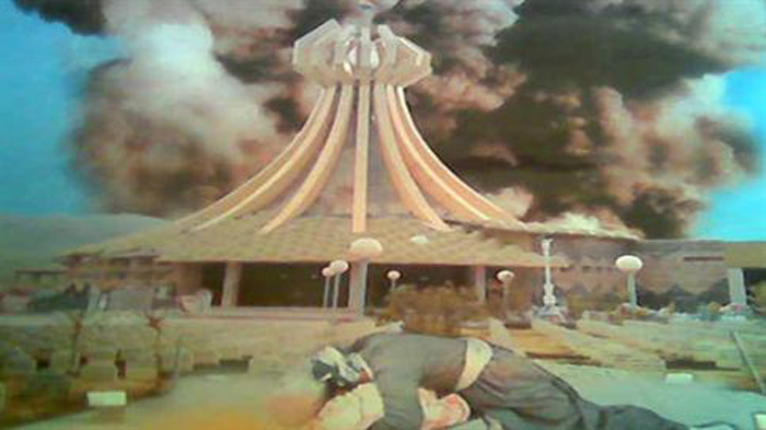 پەرلەمانی نەمسا کیمیابارانی هەڵەبجەی بە جینۆساید ناساند