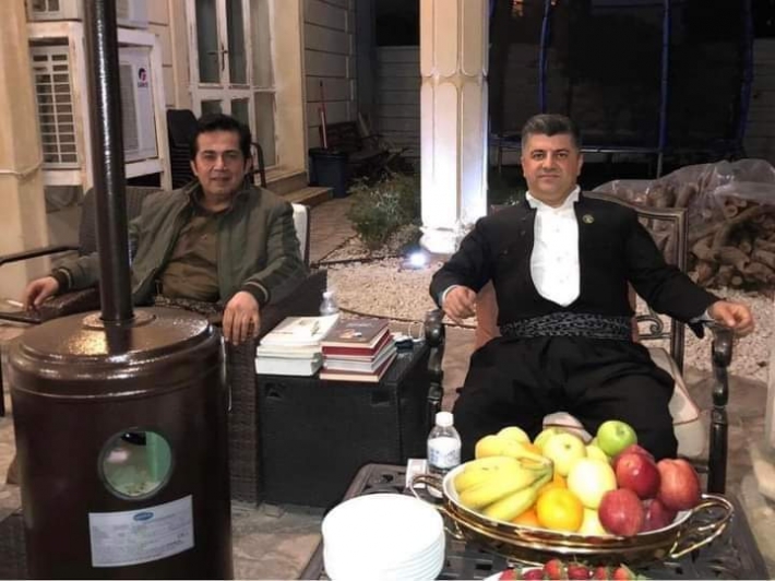 ئەفسەرێكی پلەداری یەكێتی نزیك لە لاهور شێخ جەنگی كوژرا