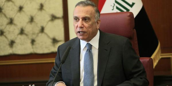 مستەفا کازمی کوژرانی دوو سەرکردەی داعشی ڕاگەیاند