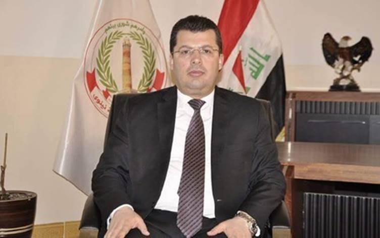 پۆستەکانی پشکی کورد لە خوار وەزارەتەکانەوە