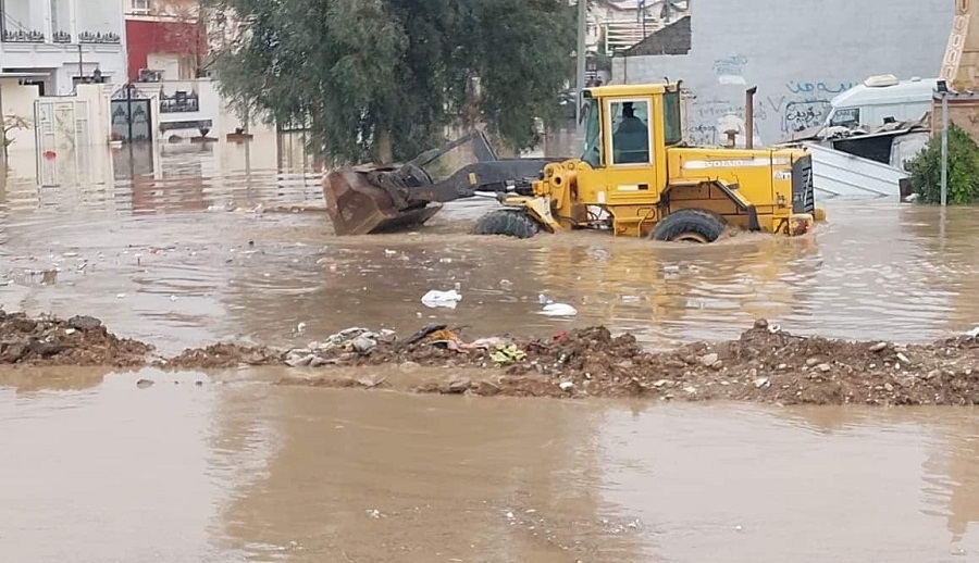 پارێزگاری هەولێر داوا لەهاووڵاتییان دەکات کە هاتووچۆیان سنووردار بکن