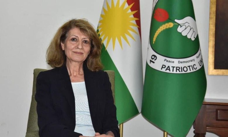 شاناز ئیبراهیم ئەحمەد پەیامێک بۆ خەڵکی شاری سلێمانی بڵاو دەکاتەوە