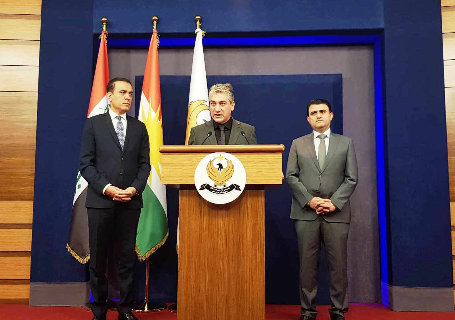 ڕوونكردنەوەیەک لە لایەن سەرۆكی دیوانی ئەنجوومەنی وەزیران و ووتەبێژی حكومەتی هەرێمی كوردستان لەسەر پرۆژەیاسای چاكسازی مووچە و ...