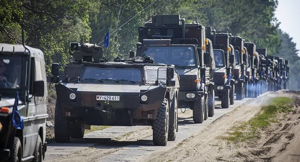 کاریگەری گشتگیری ڤیرووسی کۆرۆنا لە سەر پۆتانسیەلی ئەمریکا