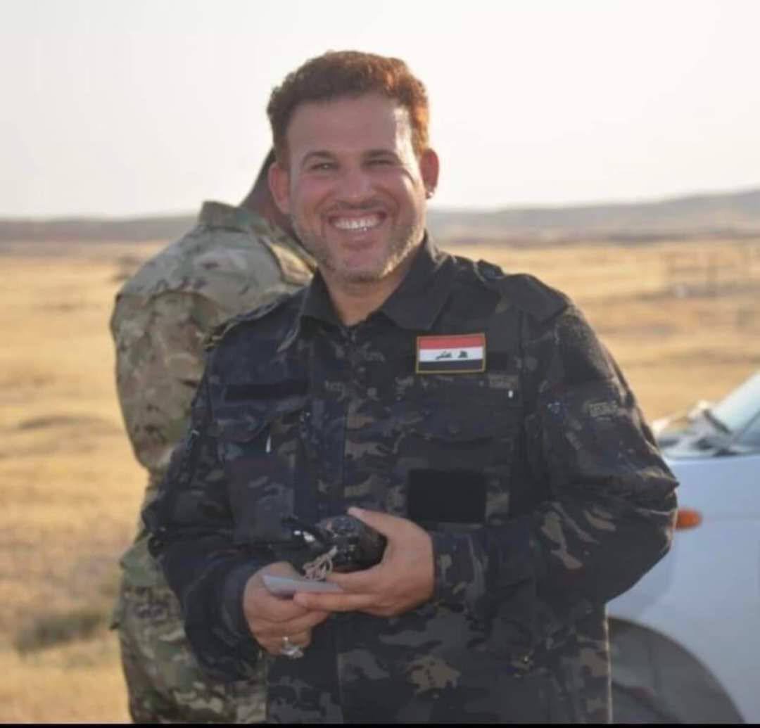 کوژرانی سەرکردەیەکی حەشدی شەعبی لە حەمرین