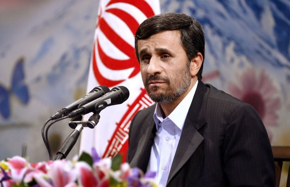 ئەحمەدی نەژاد: (٤٠) ساڵە لەئێران هیچ چەشنە ئازادییەک نییە