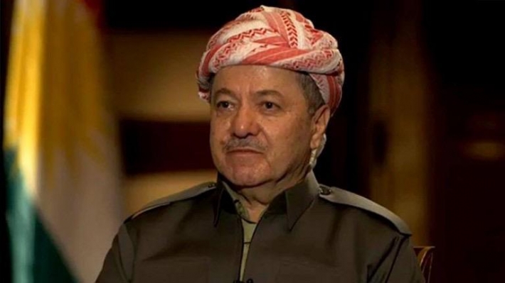 سەرۆک بارزانی: قەڵادزێ نموونەی خۆڕاگری و بەرخودانی گەلی کوردستانە