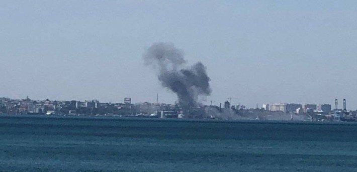 ڕووسیا بەندەرێکی بازرگانی لە باشووری ئۆکراینا بۆردوومان کرد