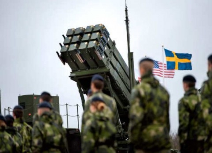 سوید خۆی بۆ هێرشی رووسیا ئامادە دەكات