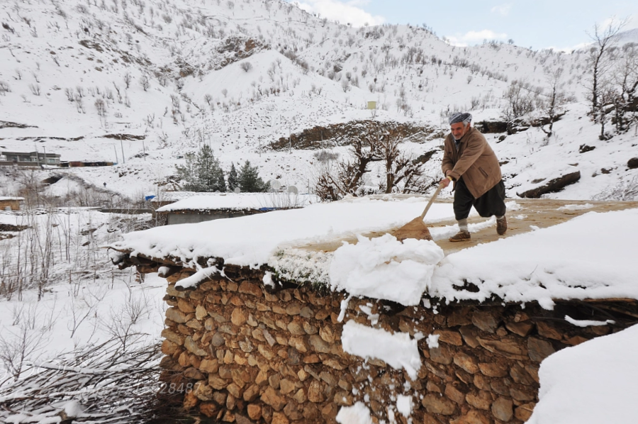 كەشناسی هەرێم: بەفرو بارانبارین ناوچەكانی هەرێمی کوردستان دەگرێتەوە