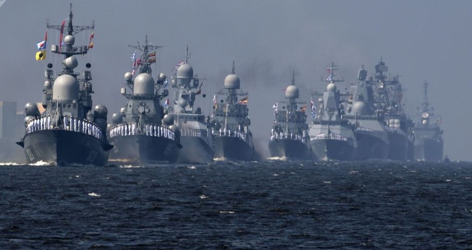 ڕووسیا توانای نغرۆ کردنی کەشتییە فڕۆکەهەڵگرەکانی ئەمریکای هەیە