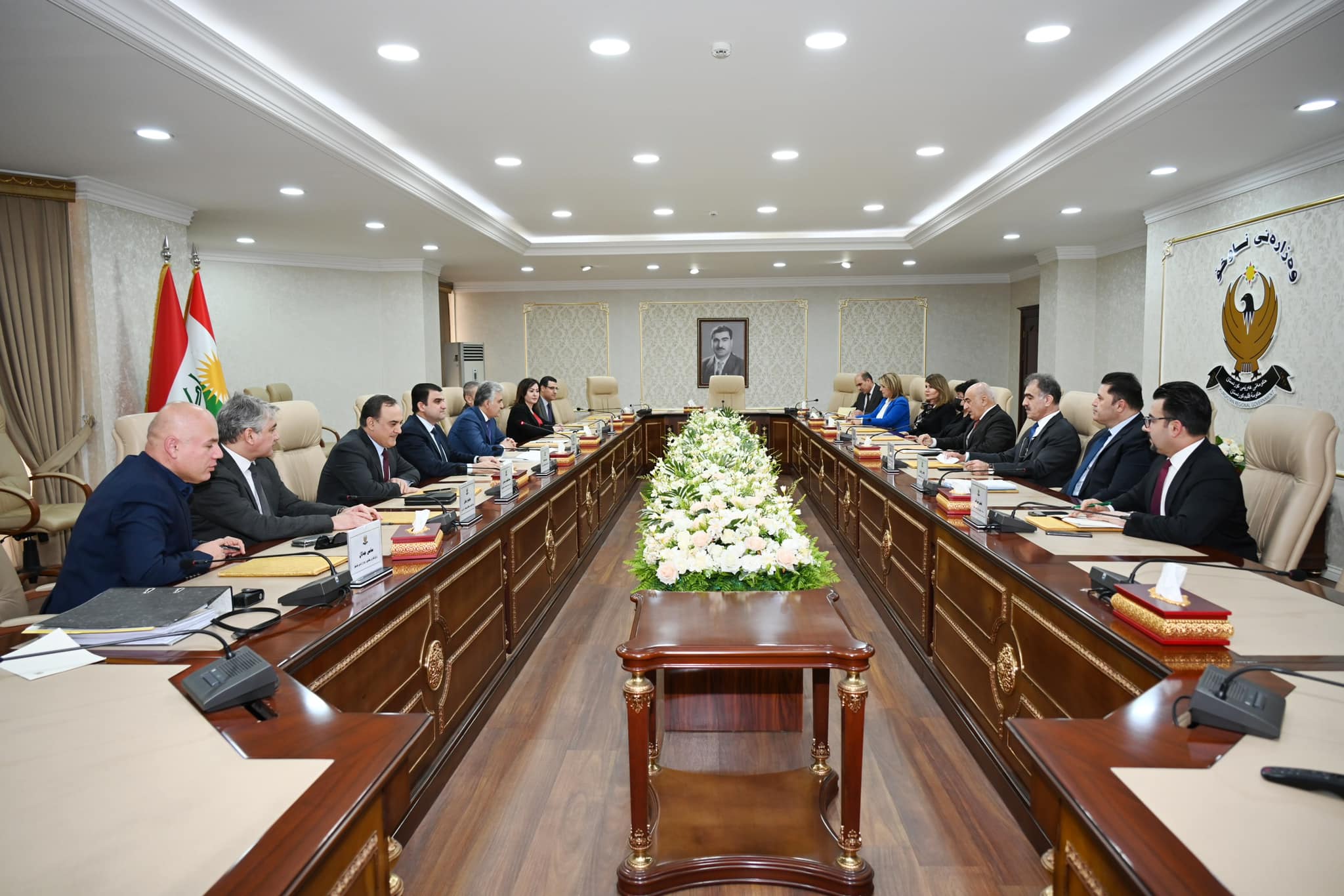 لیژنەی باڵای بەجینۆساید ناساندنی تاوانەكانی داعش پێشوازی لەبڕیارەكەی ئەڵمانیا دەكات