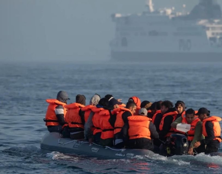 نزیكەی 70 كۆچبەری كورد لەنێوان فەرەنساو بەریتانیا لەمردن ڕزگاركران