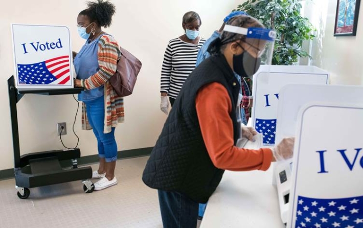 روسیا هەڵوێستی خۆی لەبارەی دەرئەنجامی هەڵبژاردنەکانی ئەمریکا ئاشكراده‌كات