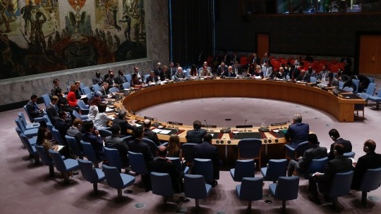 ڕووسیا داوای کۆبوونەوەی بەپەلەی ئەنجوومەنی ئاسایشی کرد