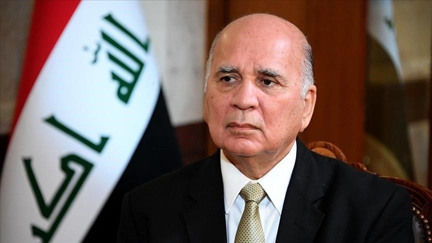 فوئاد حوسێن: پێویستە سەرجەم ھێزە سیاسییەکان وانە لە رووداوەکانی بەغدا وەربگرن