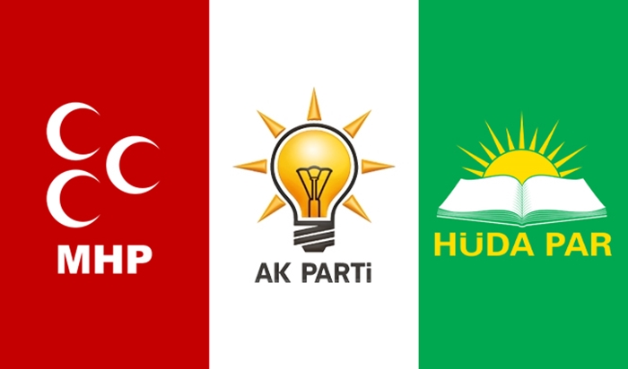 پارتی داد و گەشەپێدان لەگەڵ مەهەپە لە ٣ شاری گەورە بەشداری هەڵبژاردن دەکات، لەگەڵ هوداپار لە شارە کوردییەکان