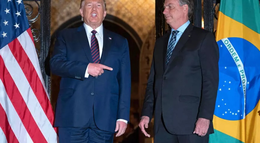 ئەمریکا دەرمانی پشتڕاست نەکراوەی کۆرۆنای کردە دیاری بۆ ووڵاتی بەرازیل