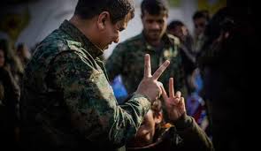 بەپەلە   ...   مەزلووم کۆبانی : تا دوو هەفتەی داهاتوو لە ڕۆژئاوای کوردستان گەورەترین گۆڕانکاری سیاسی و سەربازی دەبینن