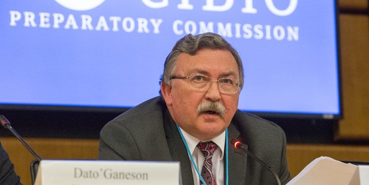 نوێنەری ڕووسیا لە ووتووێژەکانی ڤییەننا : دەولەتی بایدن دەیەوێت هەندێک لە گەمارۆوەکانی ترامپ لە دژی ئێران بپارێزێت