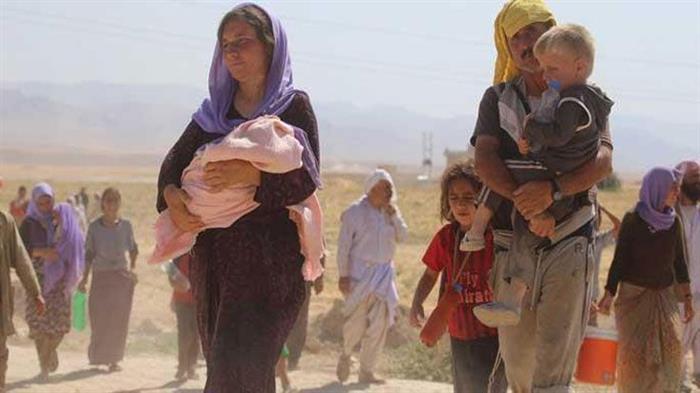 دوایین ژمارەی کوردانی ئێزدیی رفێندراو و رزگارکراو ئاشکرا دەکرێت